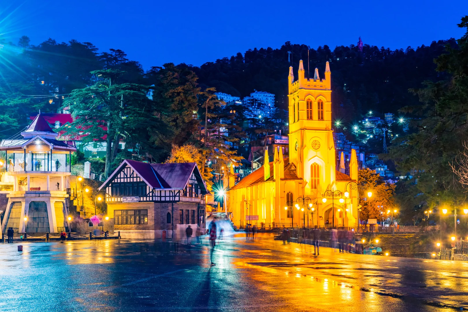 Shimla Sightseeing Places