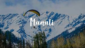 Manali Sightseeing Places