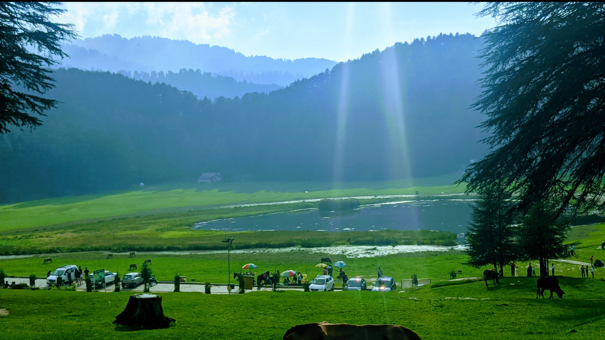 Khajjiar Sightseeing Places