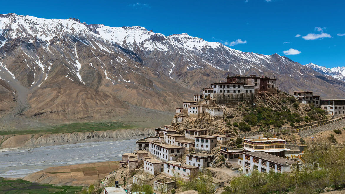 Lahul Spiti Sightseeing Places